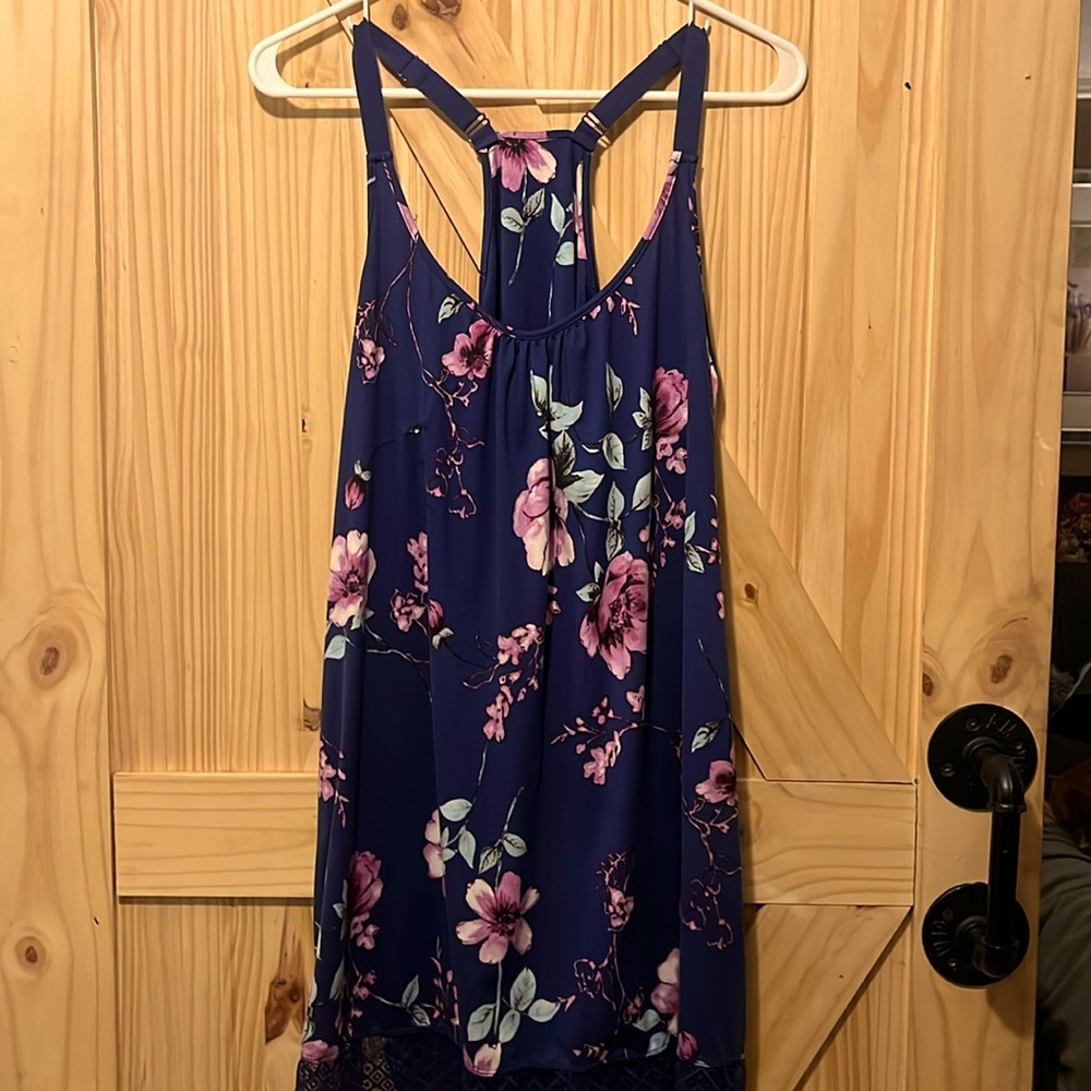 Apt 9 Intimates Floral XL
